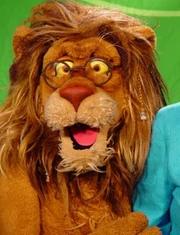 Theo Lion (Between the Lions)