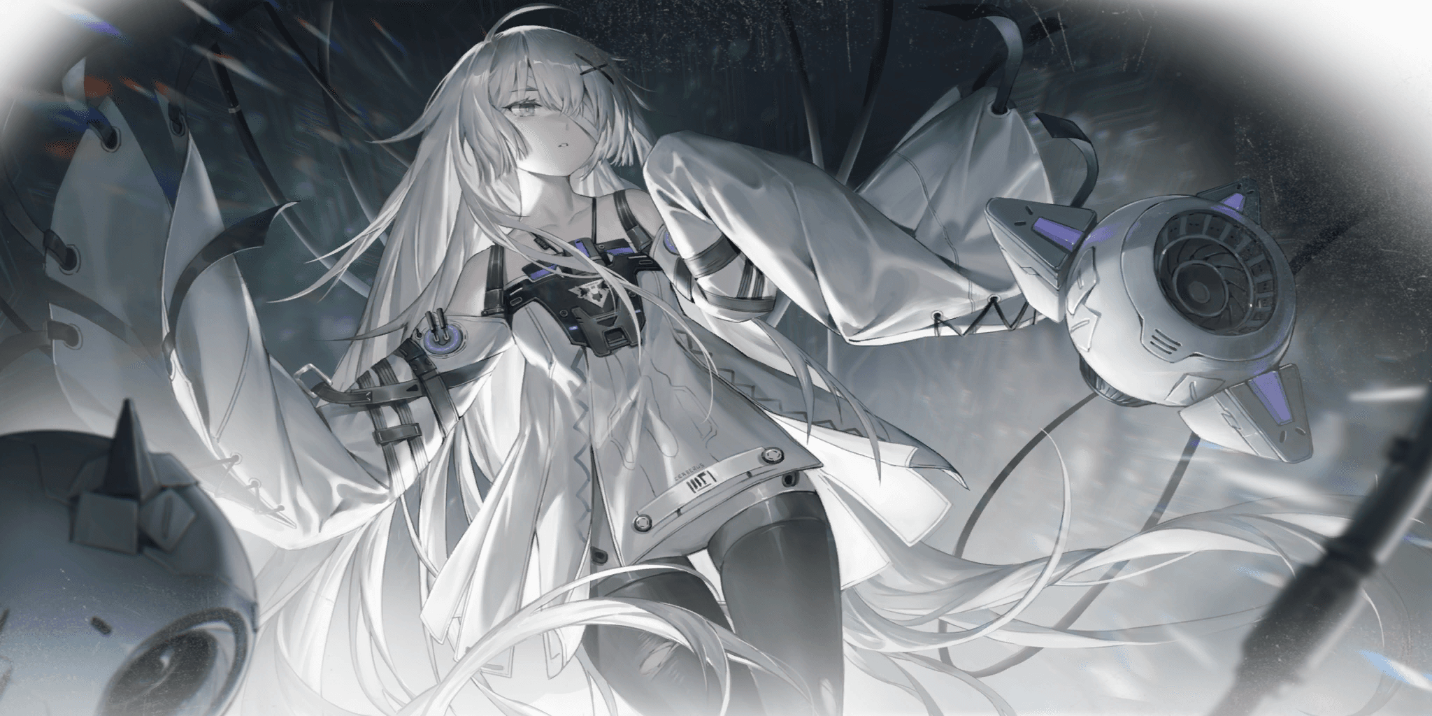 No. 21 (Inori Minase) (Punishing Gray Raven JP)