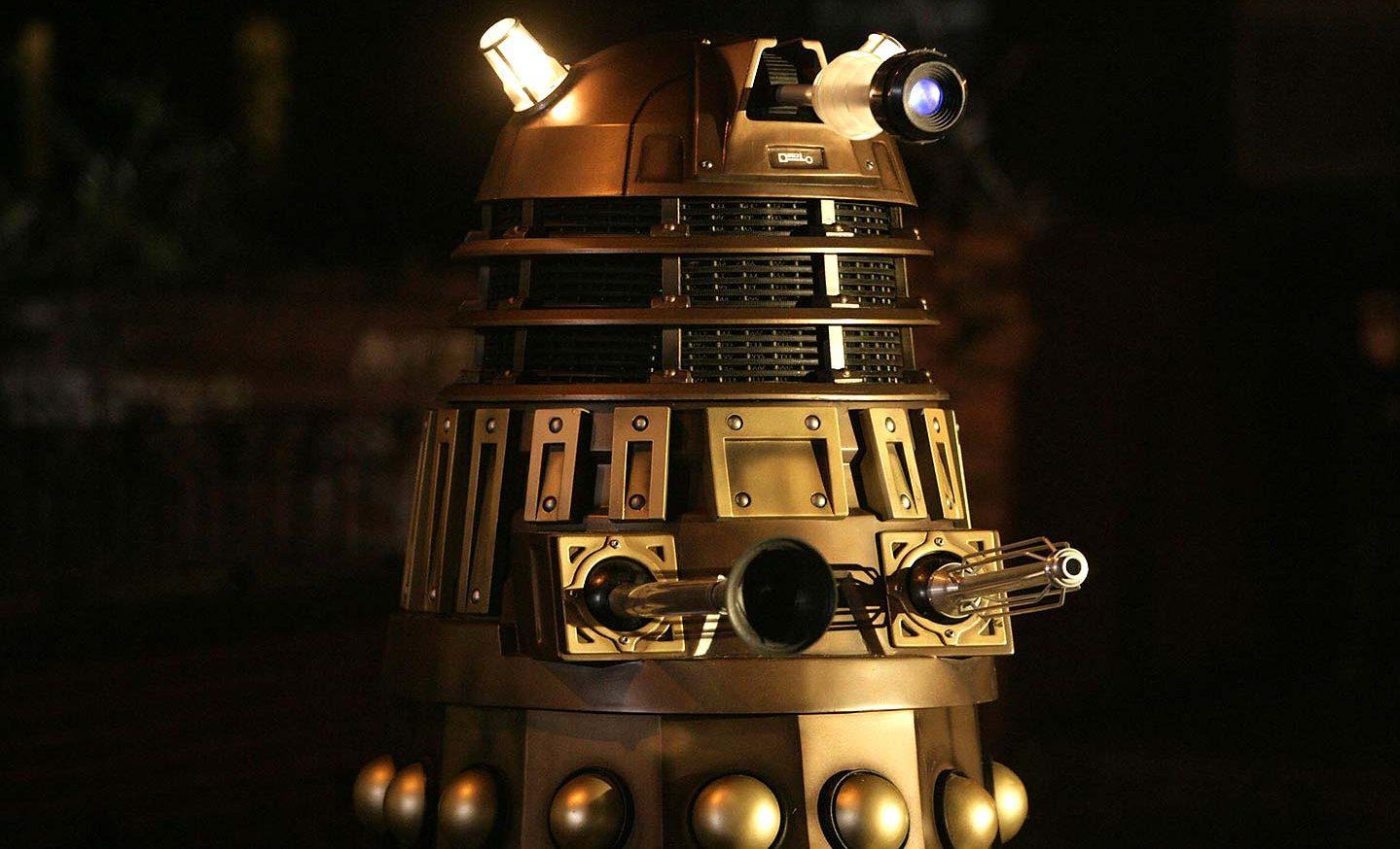 Dalek (Nick Briggs, Doctor who)