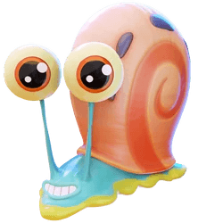 Gary the Snail (Nickelodeon All Star Brawl 2, SpongeBob SquarePants)