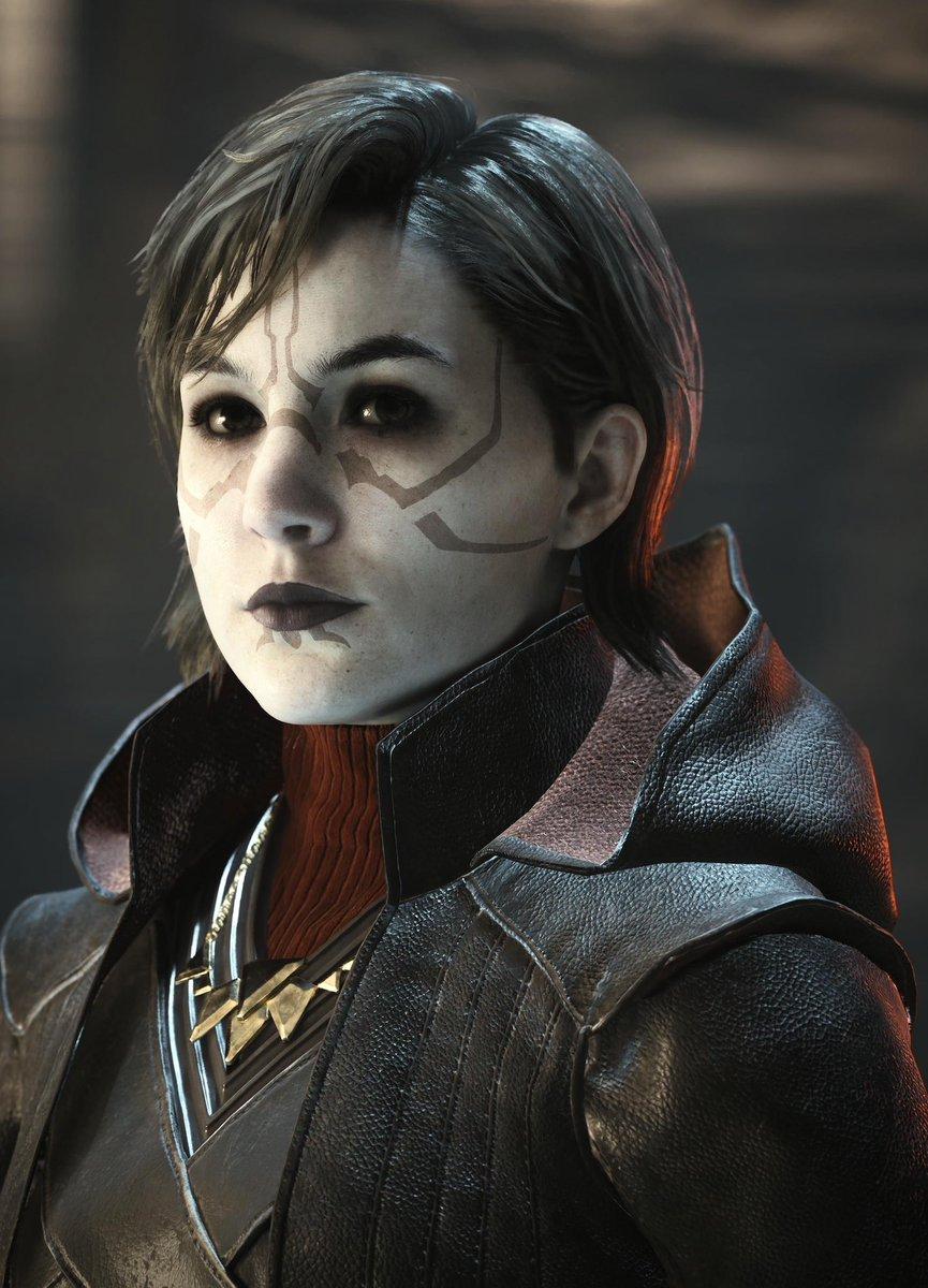 Nightsister Merrin (Star Wars - Jedi: Survivor)