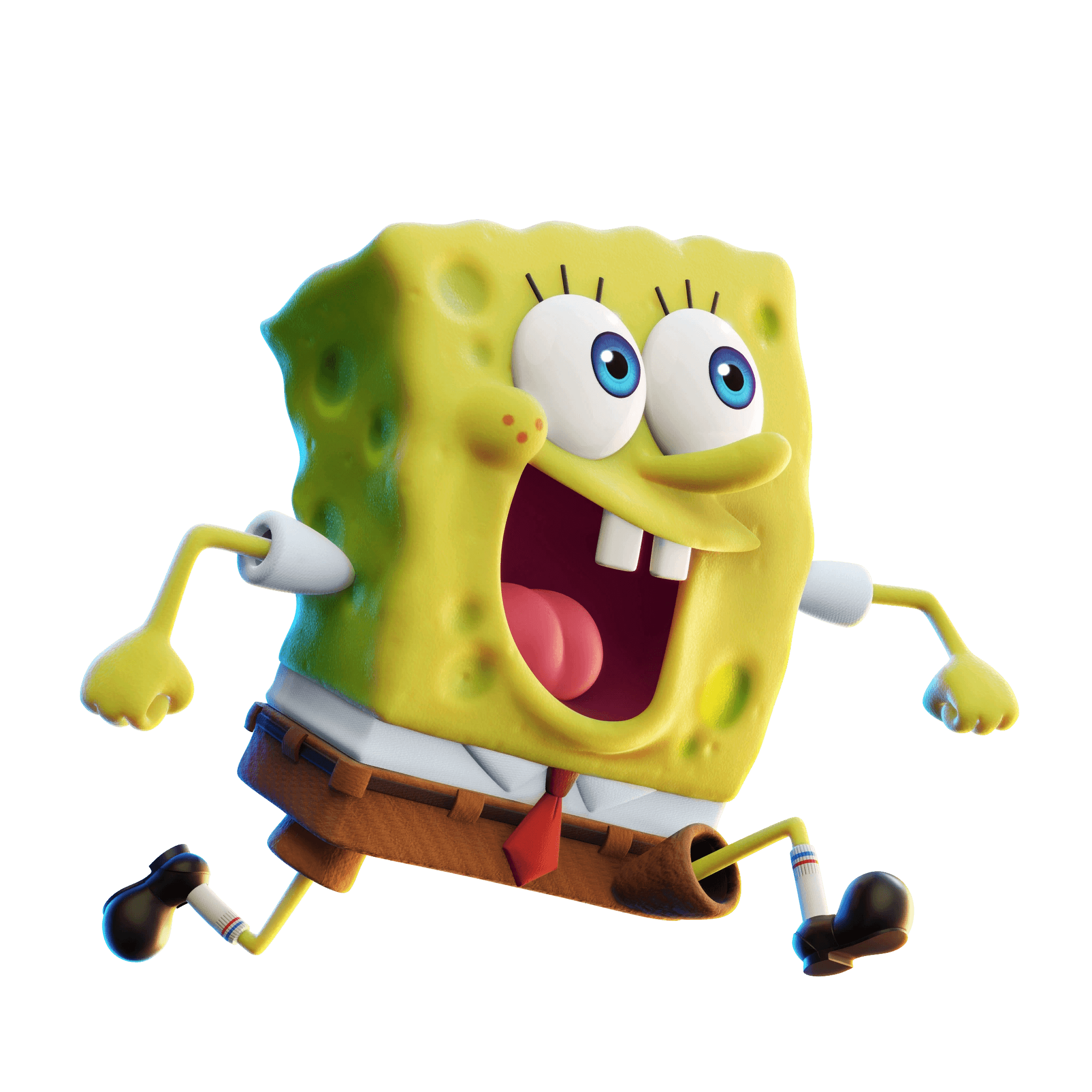 SpongeBob SquarePants (Nickelodeon All Star Brawl 2, SpongeBob SquarePants)