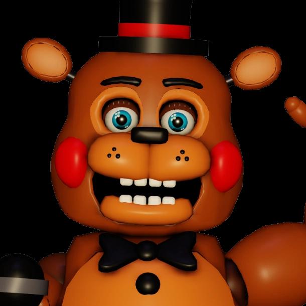 Toy Freddy