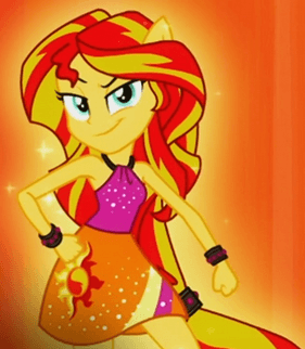 sunset shimmer