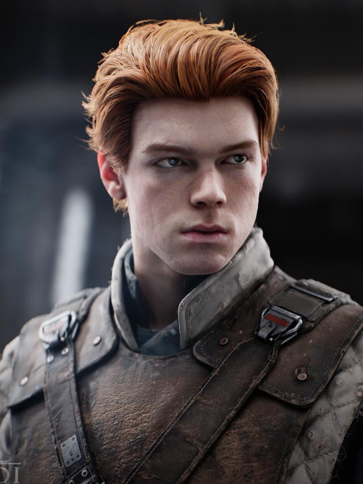 Cal Kestis (Star Wars Jedi: Fallen)