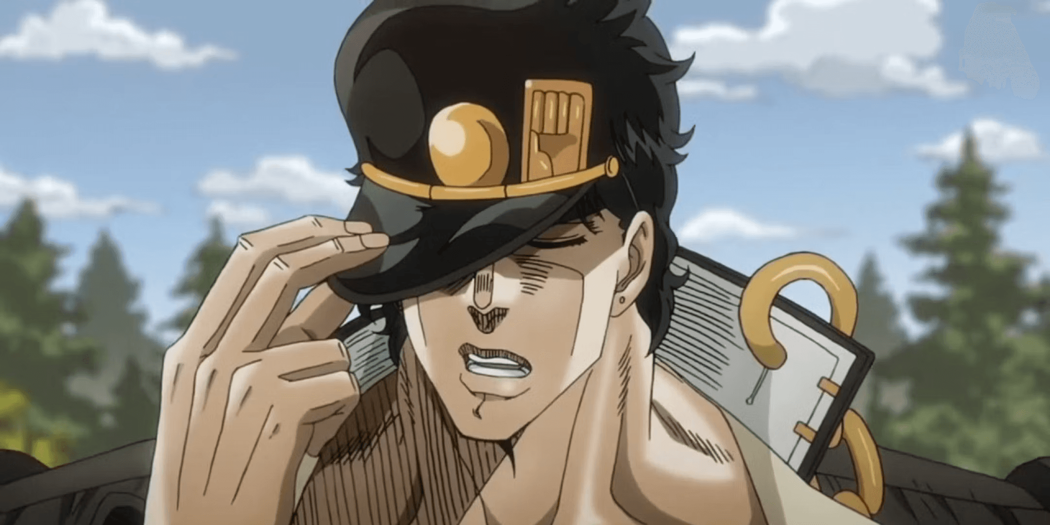 Jojo / Jotaro Kujo (JOJO's Bizarre Adventure)