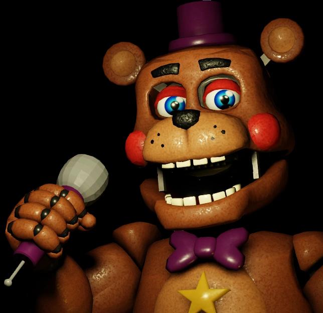 Rockstar Freddy