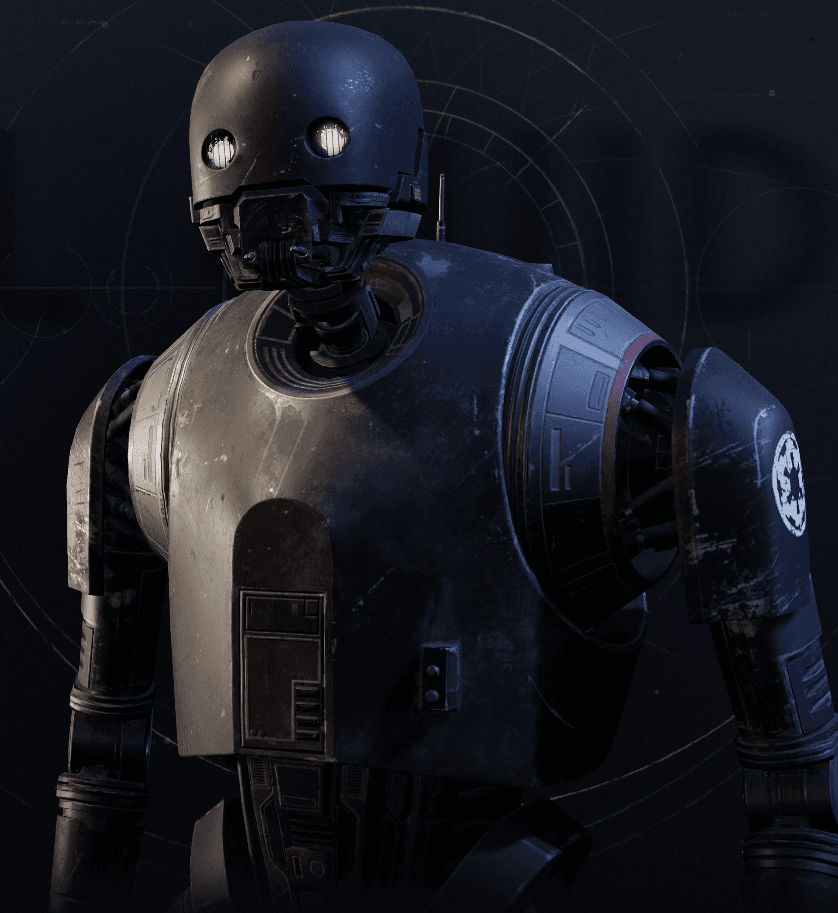 Security Droid (Star Wars Jedi: Fallen Order)