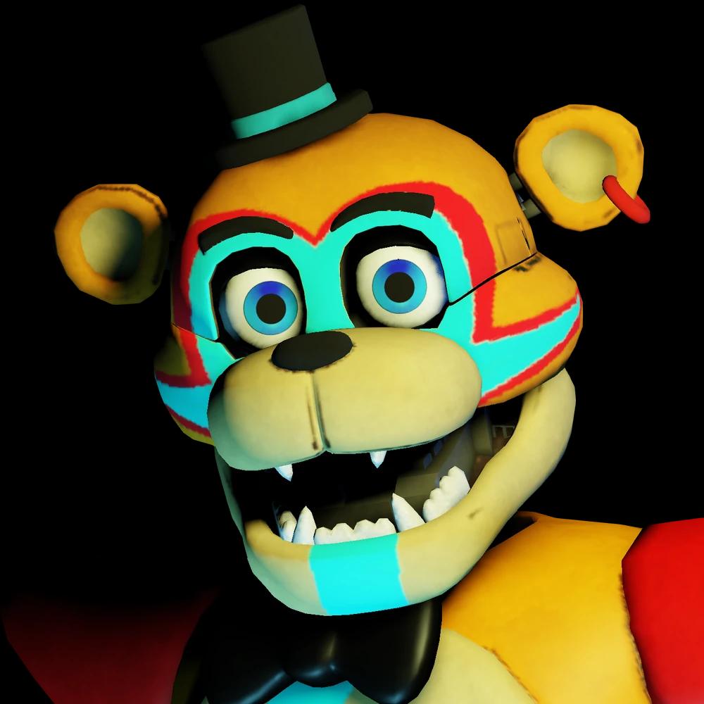 Glamrock Freddy