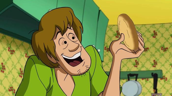 Shaggy Rogers (Scott Innes) (Scooby-Doo)