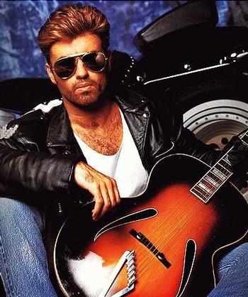 George Michael