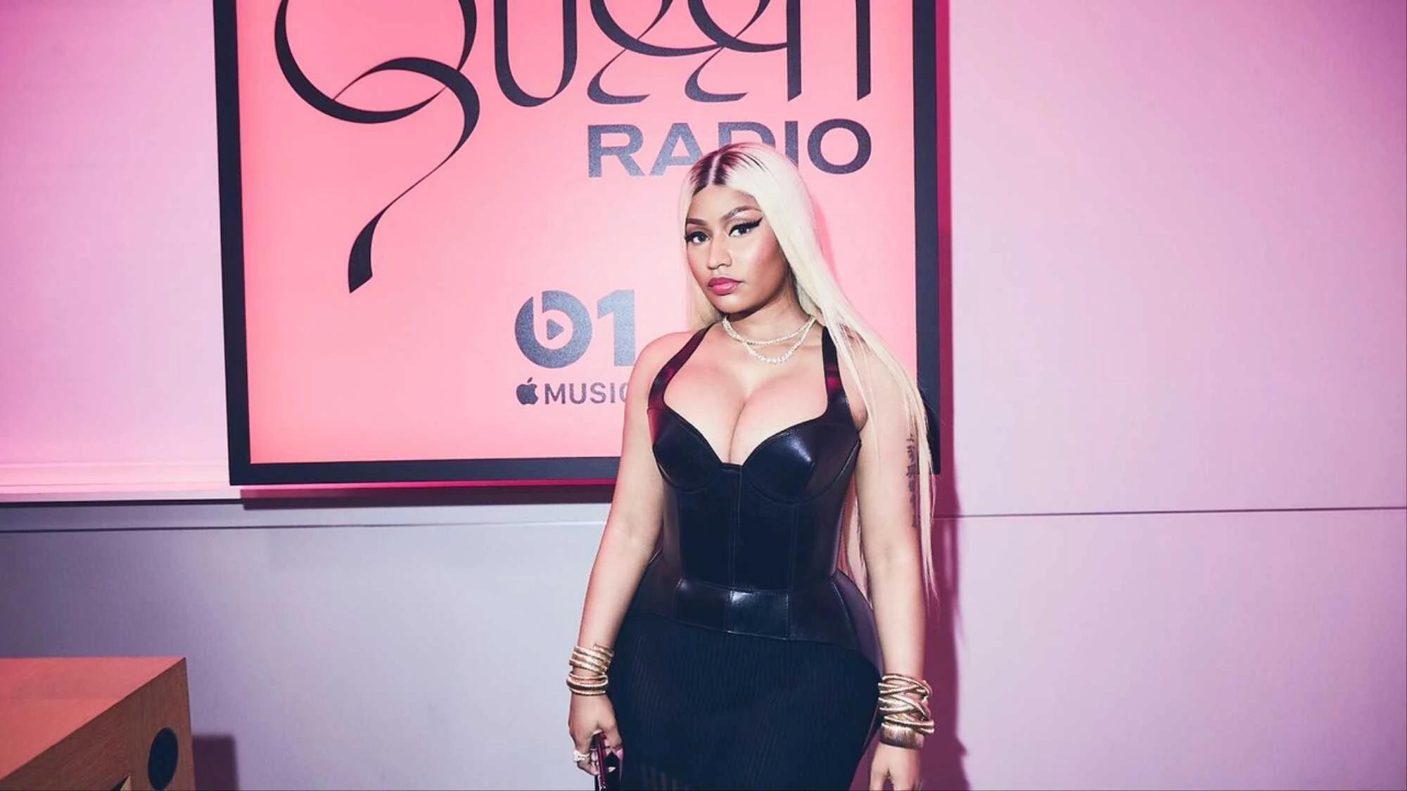 Nicki Minaj (Queen Radio)