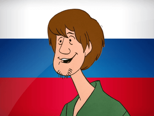 Shaggy (Scooby Doo) (Trained On Snowie Russian Pretrain)