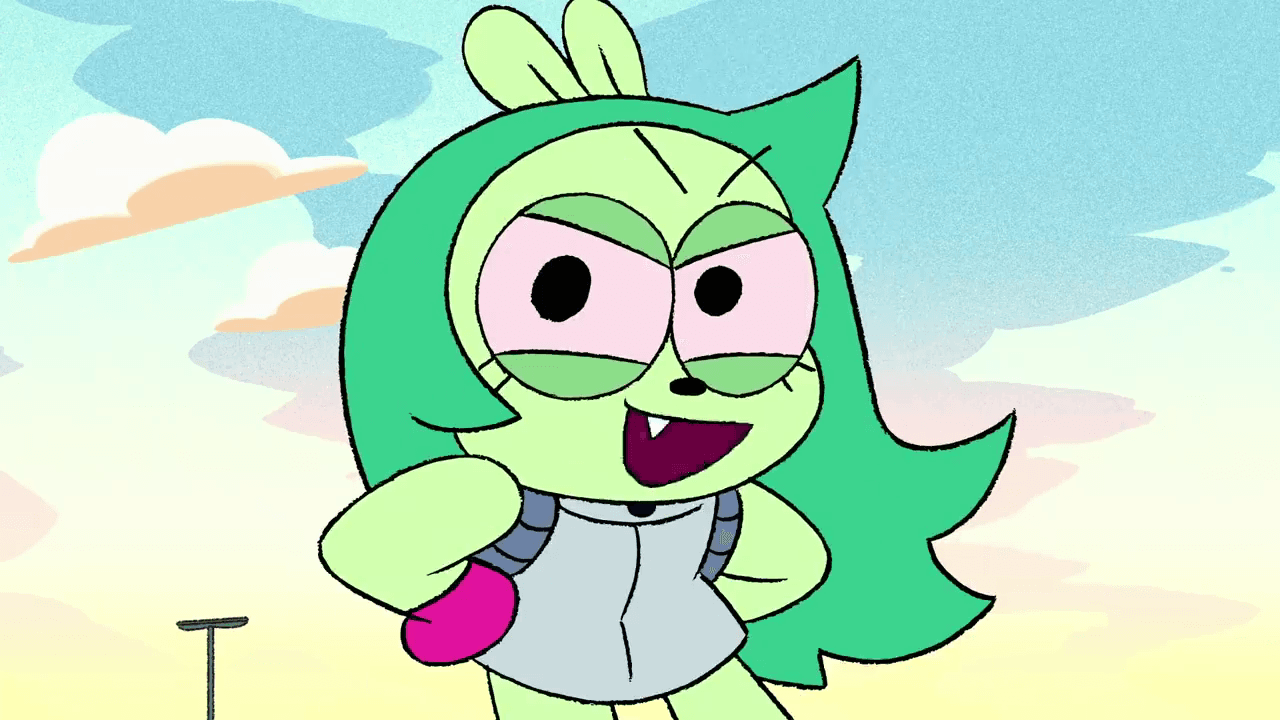 Fink - OK K.O.! Let's Be Heroes