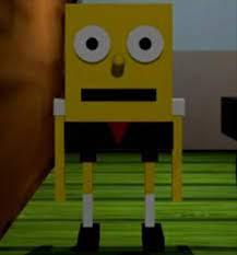 pamtri Spongebob