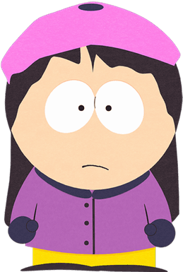 Wendy Testaburger (South Park, Italian Dub, Roberta Maraini)