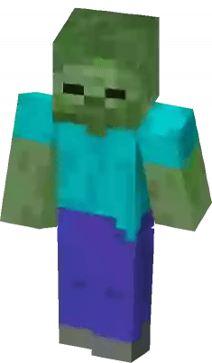 Zombie (Minecraft)