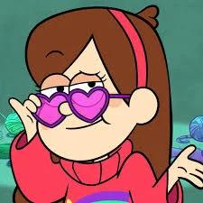 Mabel Pines (Bianca Alencar - Brasileiro português)