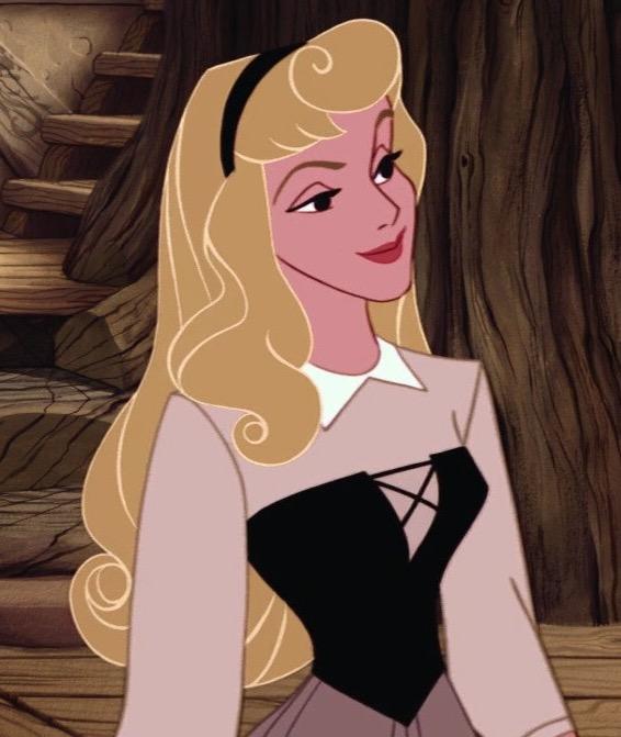 Aurora/Briar Rose (Kate Higgins, Disney's Sleeping Beauty)