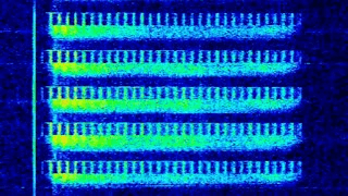 UVB 76/The buzzer/Russian Soviet radio station at 4625 kHz