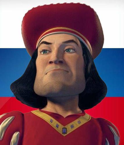 Lord Farquaad (Shrek) (Trained On Snowie Russian Pretrain)