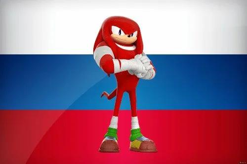 Knuckles (Sonic Boom) (Trained on Snowie Russian Pretrain)