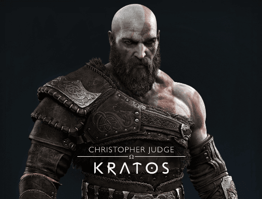 Kratos (God of War Ragnarök)