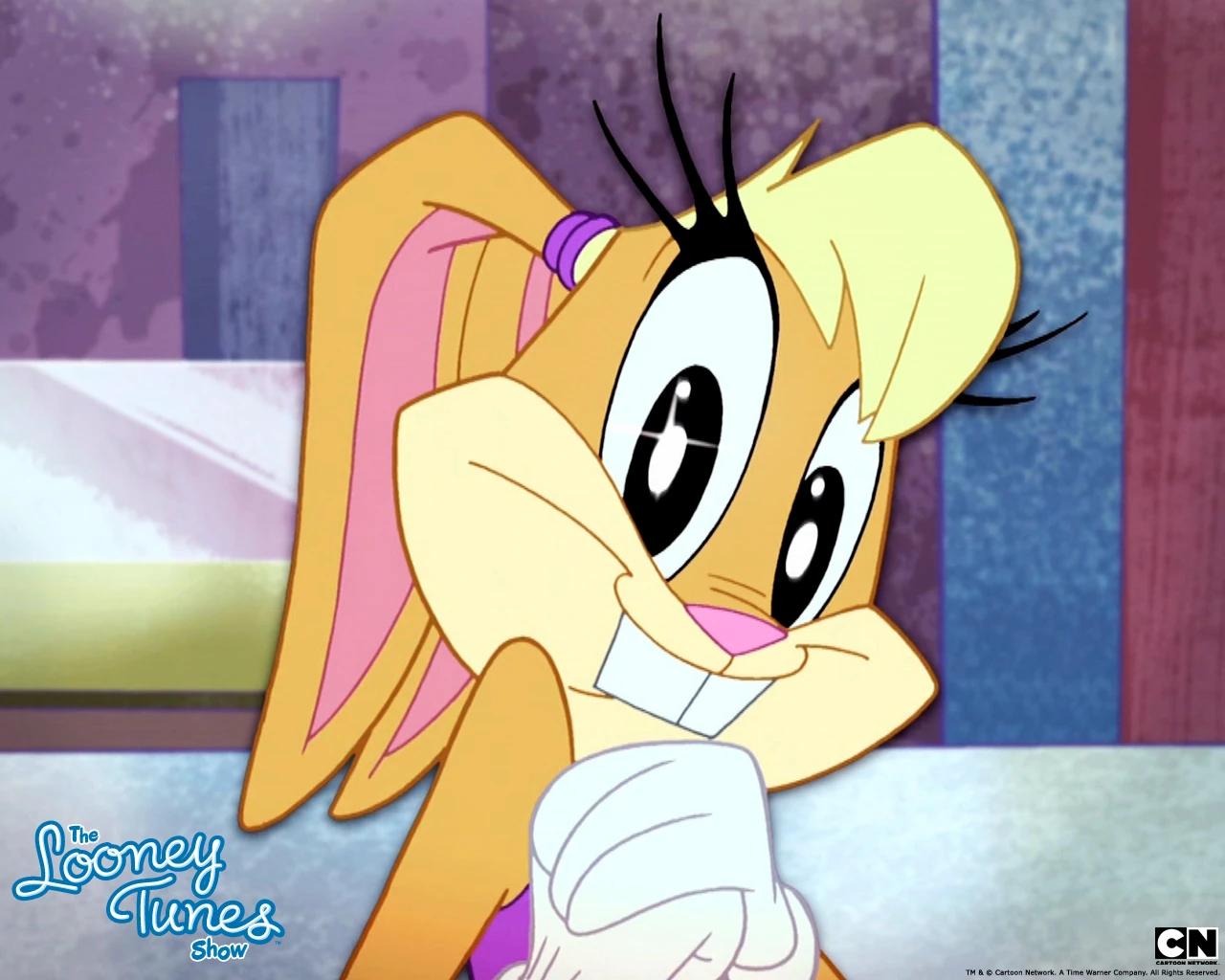 Lola Bunny (The Looney Tunes Show, 2011)