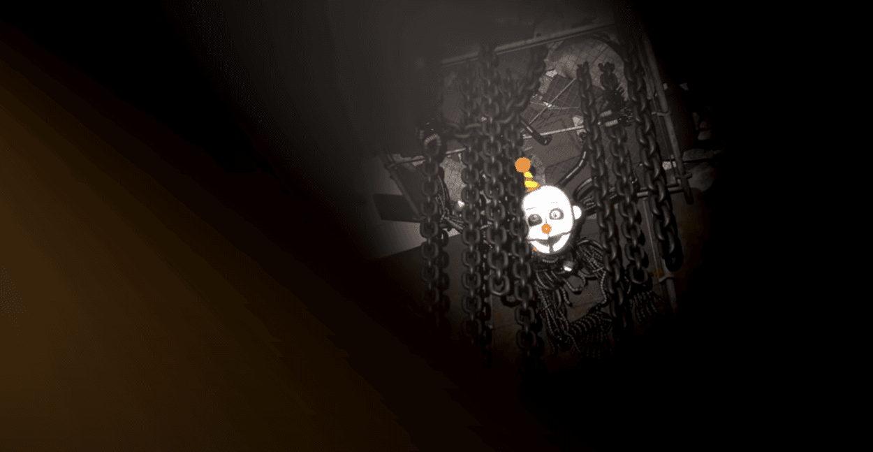 Ennard (J-Gems Interviewed, Five Nights At Freddy's, Fnaf Sister Location)