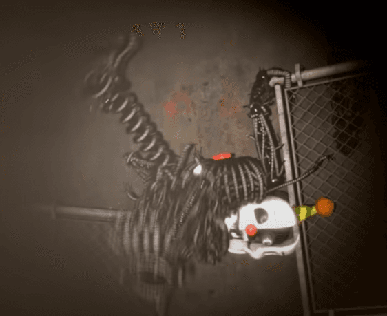 Ennard (J-Gems Interviewed, Five Nights At Freddy's, Fnaf Sister Location)