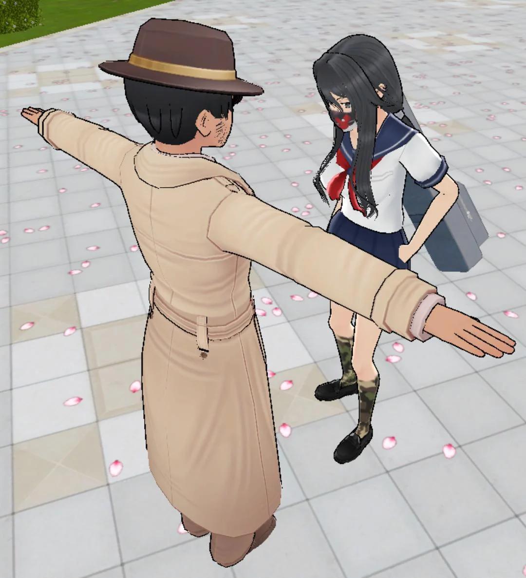 The Journalist (Yandere Simulator)