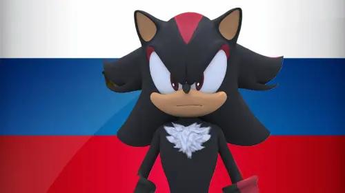 Shadow (Sonic Boom) (Trained On Snowie Russian Pretrain)