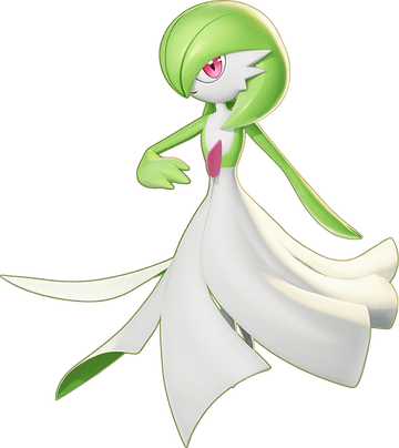 Gardevoir (Pokemon Series)