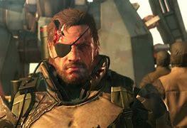 Snake from Metal Gear Solid 5 (Kiefer Sutherland)