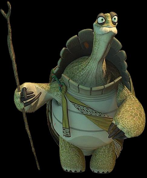 Mr.Oogway (Kung Fu Panda) (Trained on Snowie Russian Pretrain) | Modelo ...