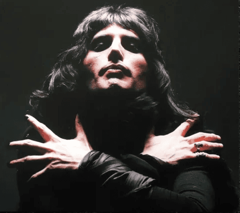 Freddie Mercury