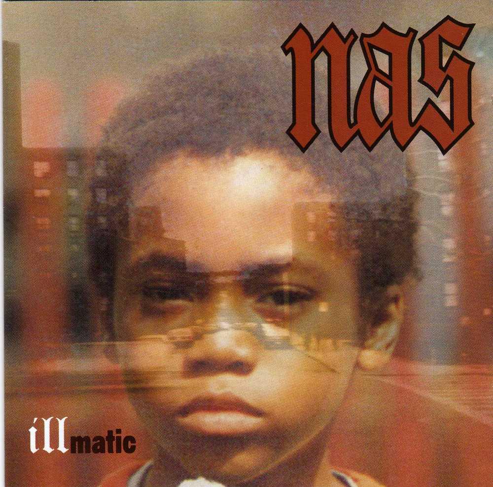 Nas (Illmatic Era)