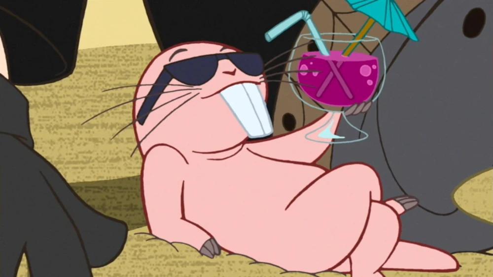 Rufus (Kim Possible)