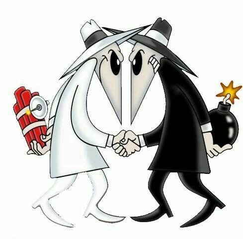 Spys (Spy vs Spy)