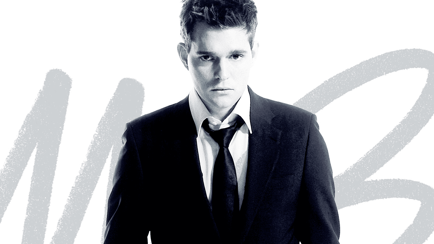 michael bublé (it's time era)