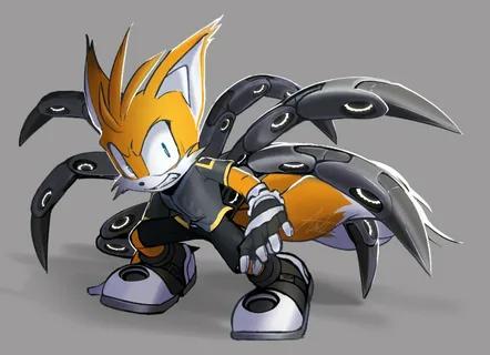 Tails Nine (Sonic Prime)