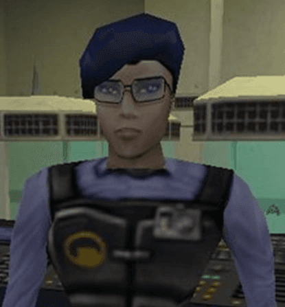 Kate (Half-Life : Azure Sheep Mod)