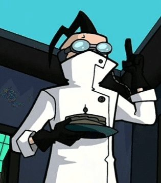 Professor Membrane (Invader Zim)