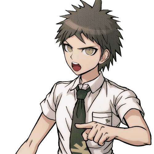 Hajime Hinata (Danganronpa 2)