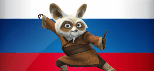 Master Shifu (Kung Fu Panda) (Trained on Snowie Russian Pretrain)