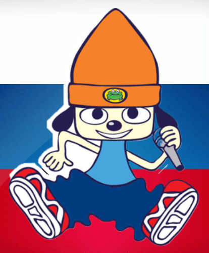 Parappa The Rapper (Trained on Snowie Russian Pretrain)