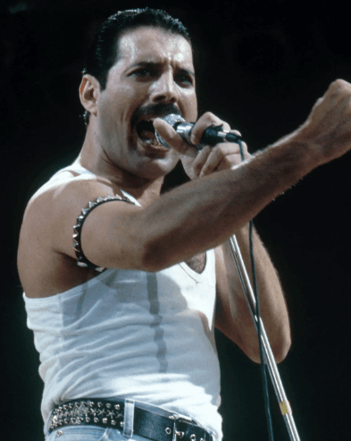 Freddie Mercury