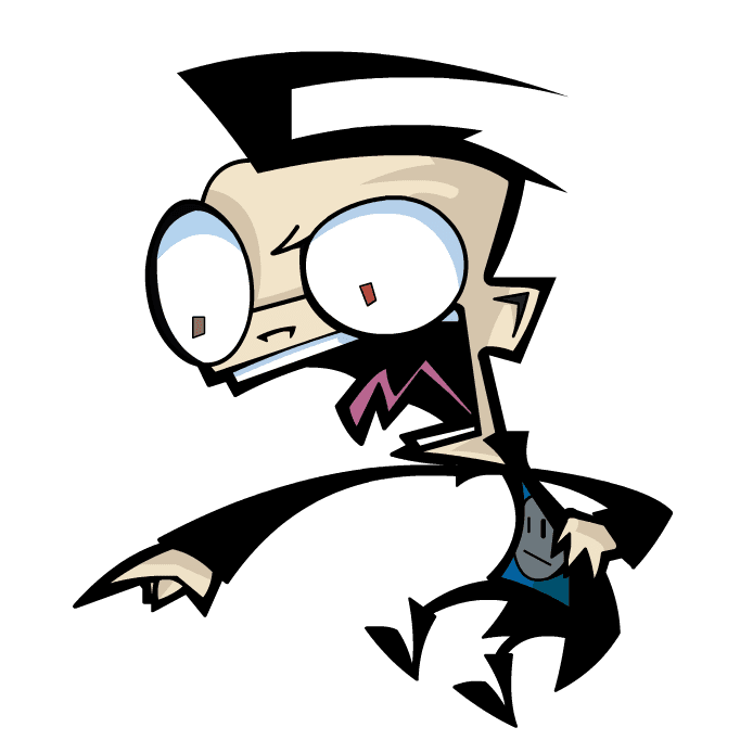 Dib Membrane (Invader Zim)