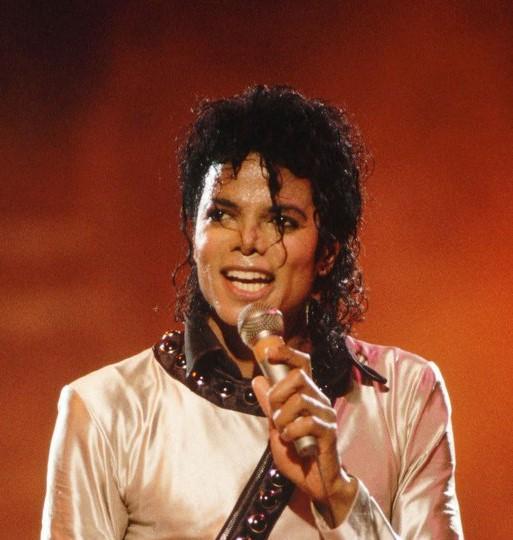 Michael Jackson (1987-1989 Bad Tour)