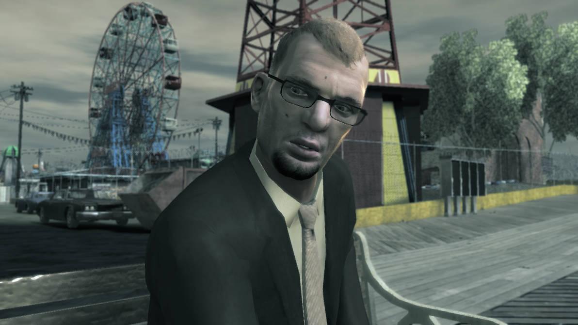 Dimitri Rascalov (Grand Theft Auto IV)